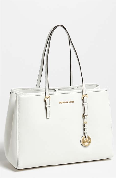 michael kors white bags uk|michael kors optic white handbags.